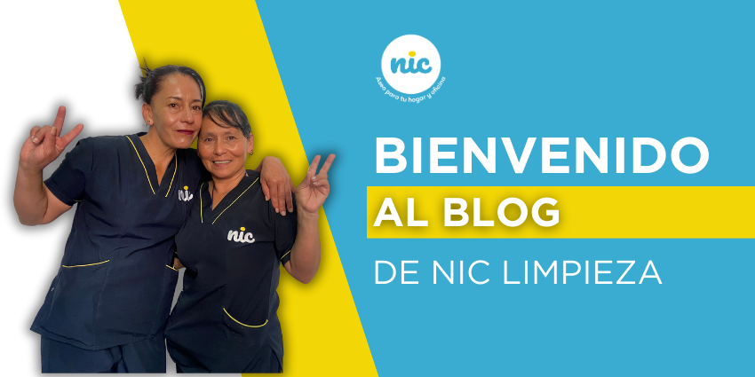 ¡Bienvenidos al Blog de Nic Limpieza!