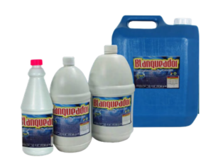BLANQUEADOR DESINFECTANTE