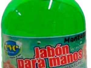 Jabon para manos FRASCO 500 CC VÁLVULA