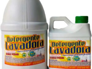 Detergente Lavadora x Litro
