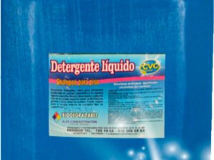 Detergente Liquido x Garrafa 20 Litros