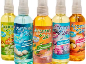 FRAGANCIA 24 HORAS x 60ml