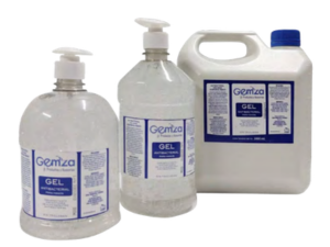 GEL ANTIBACTERIAL
