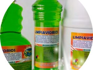 Limpiavidrios x 800cc