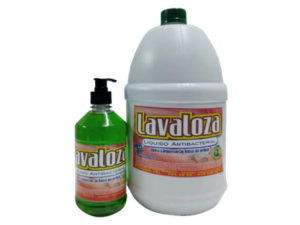 JABÓN LÍQUIDO LAVALOZA