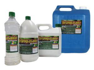 DESENGRASANTE MULTIUSOS